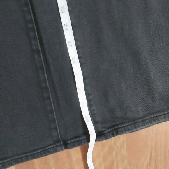 Levis Ribcage Bootcut - Picture 7 of 8